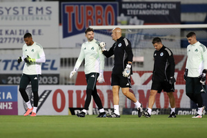 Ατρόμητος - Παναθηναϊκός: Οι ενδεκάδες της αναμέτρησης