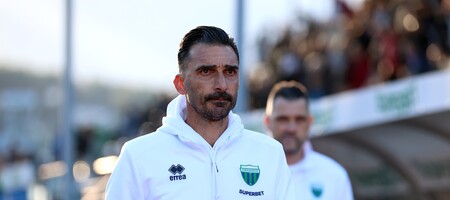 Απογοητευμένος ο Χαραλάμπους: «Κάτι μας λείπει...»