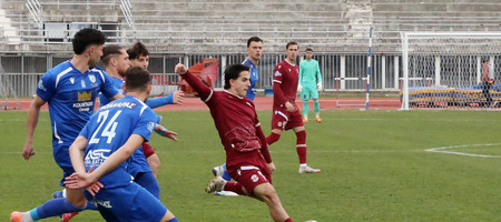 Καβάλα - Αστέρας ΑΚΤΟΡ Β' 1-1: Μοιρασιά στο «Ανθή Καραγιάννη»