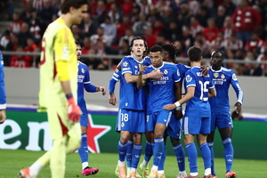 Ολυμπιακός – Ρεάλ Μαδρίτης 3-4: Ο δαιμονισμένος Εμπαπέ χάλασε μια ιστορική βραδιά για τους «ερυθρόλευκους» (video)