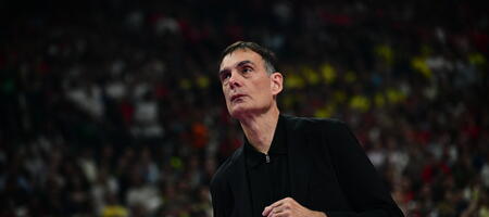 Final Four 2026 – Μπαρτζώκας: «Ανεκτίμητο να παίζεις τελικό απέναντι στη Ρεάλ»