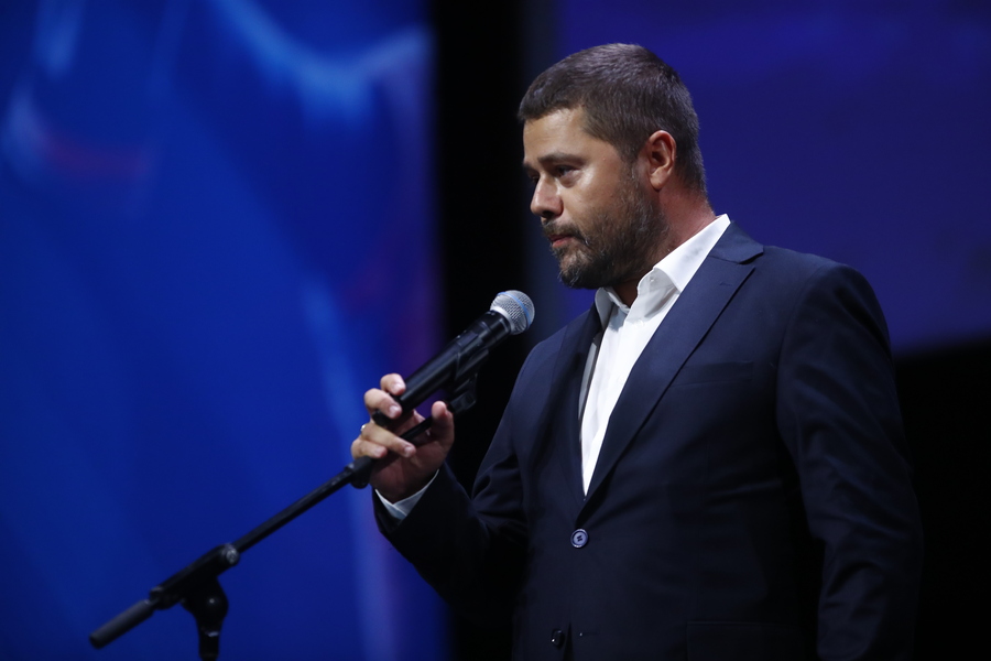 Γκαγκάτσης: «Πίστη και βεβαιότητα ότι οι επιτυχίες θα έρθουν για την Εθνική»