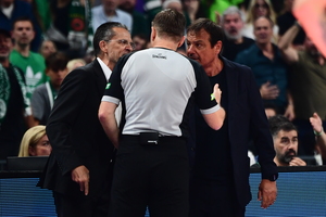 Βαλένθια - Παναθηναϊκός Game 5: Οι δωδεκάδες των ομάδων