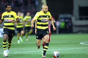 Άμραμπατ: «Είναι η σωστή στιγμή να γυρίσω στην Ολλανδία»