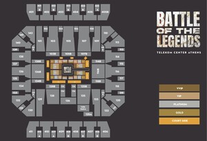 Ζαμπίδης – Μέιγουέδερ εισιτήρια: Από 100€ έως 3500€ οι τιμές!