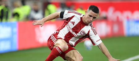 Ολυμπιακός: Με Ποντένσε η αποστολή για το κρίσιμο ντέρμπι με τον ΠΑΟΚ