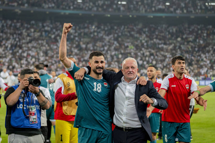 Ιράκ Μουντιάλ 2026: Προφίλ, Πρόγραμμα, Ρόστερ και Αποδόσεις