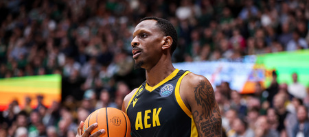 ΑΕΚ: Ευχάριστα νέα για Νάναλι – Λογικά θα είναι διαθέσιμος στον ημιτελικό με την Ουνικάχα Μάλαγα