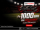 1000 μοναδικά δώρα* Όλα χωρίς κατάθεση* με promo code WIN1000