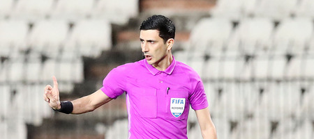 Ο Γερμανός Σρέντερ στο Παναθηναϊκός - ΑΕΚ