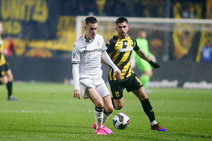 ΠΑΟΚ – Άρης: Τι λένε οι «ασπρόμαυροι» για το ενδεχόμενο αναβολής του ντέρμπι πρωταθλήματος