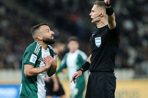 Ο 33χρονος Σίλβεστρζακ σφυρίζει τον τελευταίο αγώνα της Εθνικής στα προκριματικά του Μουντιάλ