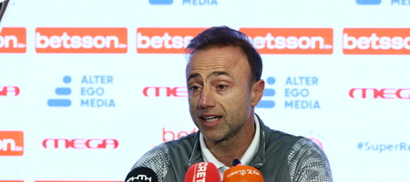 Κόντης: «Η κατάκτηση του Σούπερ Καπ θα μας δώσει μεγάλη ώθηση» (video)