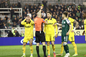 Άρης: «Αν απέμεινε ίχνος ντροπής στον Λανουά θα πρέπει απόψε να πάρει το πρώτο αεροπλάνο και να φύγει...»