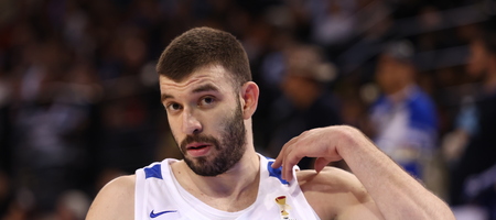 Εθνική Ελλάδος: Εκτός ο Ρογκαβόπουλος με Μαυροβούνιο, ο Κακλαμανάκης στη θέση του