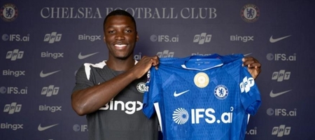 Επίσημο: Στην Τσέλσι μέχρι το 2033 ο Καϊσέδο!