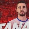 «Βόμβα» με Ατανάσοβ ο Ολυμπιακός