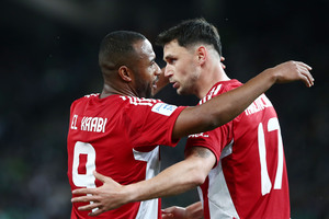 Ολυμπιακός: Με δίδυμο Ελ Κααμπί – Γιάρεμτσουκ η ενδεκάδα για το ματς με τον Παναιτωλικό