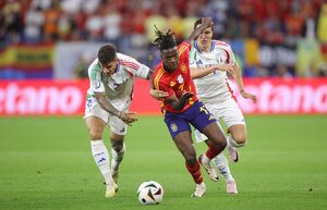 Ισπανία - Ιταλία 1-0: Άλλο επίπεδο η «Ρόχα», «κλείδωσε» με άνεση την πρωτιά (video)