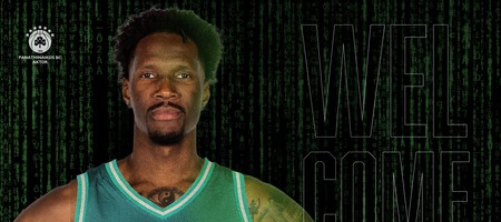 Έσκασε η «βόμβα»: Παίκτης του Παναθηναϊκού και επίσημα ο Χέιζ-Ντέιβις!