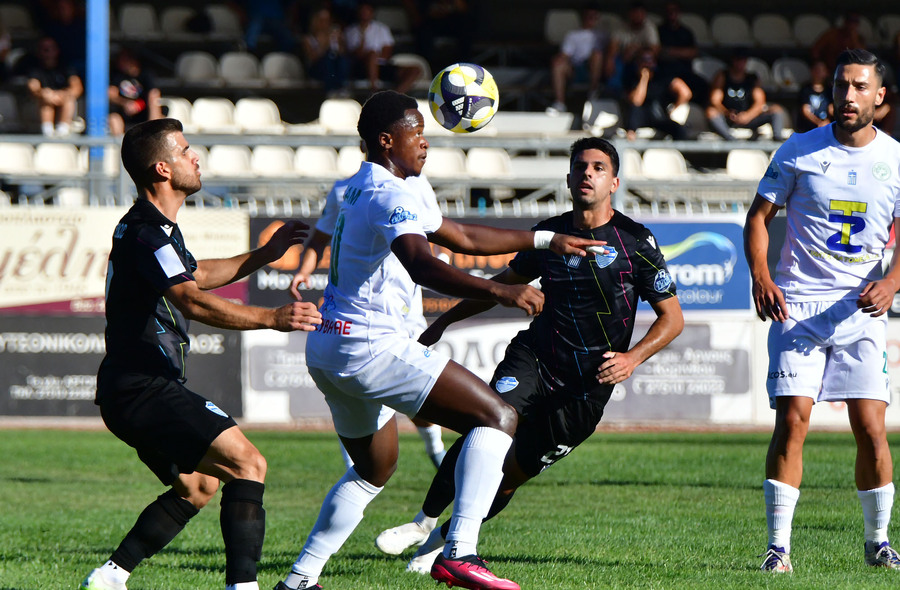 Μπήκε στο κόλπο της παραμονής το Αιγάλεω