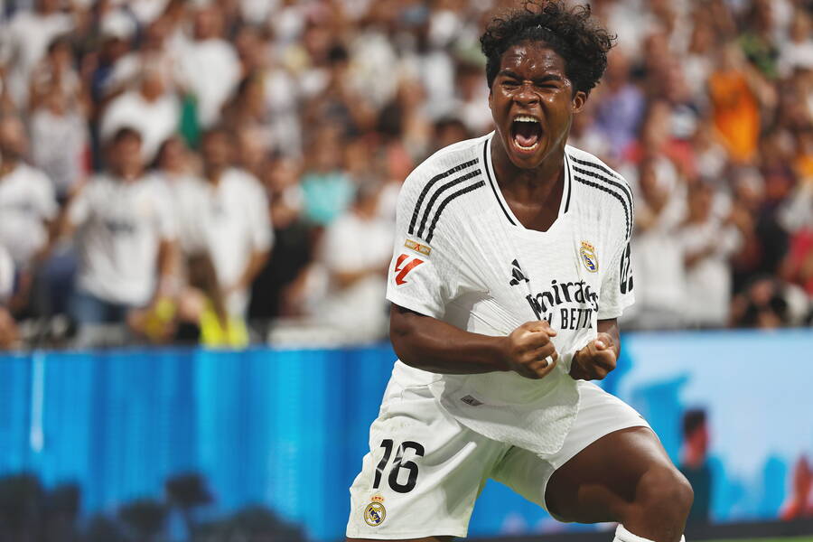 Έντρικ: «Ο Αντσελότι με προέτρεψε να φύγω από τη Ρεάλ»