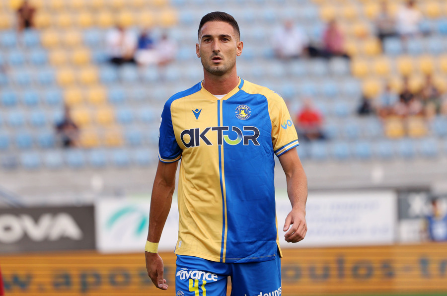 Αστέρας Aktor: Με Μακέντα η αποστολή των Αρκάδων κόντρα στον Παναιτωλικό