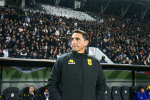 Χιμένεθ: «Η ισοπαλία με τον Ολυμπιακό δεν ήταν καλό αποτέλεσμα, πρέπει να βρούμε λύσεις για τις ελλείψεις μας»