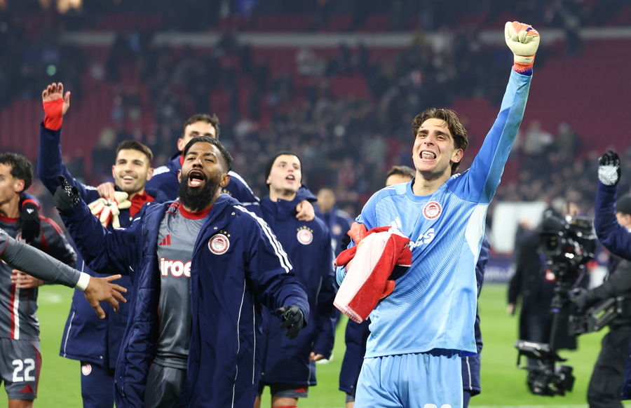 Ολυμπιακός: Πότε είναι η κλήρωση των πλέι οφ του Τσάμπιονς Λιγκ