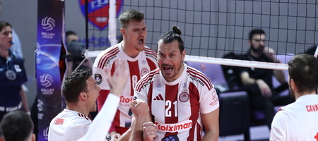 ΠΑΟΚ - Ολυμπιακός 1-3: Θρίαμβος για τους «ερυθρόλευκους» στον τελικό του Λιγκ Καπ!