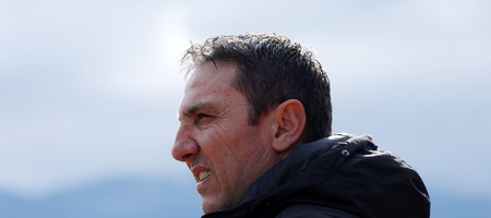 Παπαδόπουλος: «Σημαντικό ότι κρατάμε τον Άρη μακριά μας»