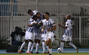 Ατρόμητος - ΠΑΟΚ 2-0: «Μπλόκο» στο Περιστέρι (video)