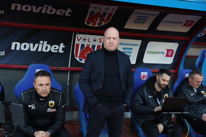 Νίκολιτς: «Η κατάσταση παραμένει έτσι από το καλοκαίρι, δικαιούμασταν τη νίκη»