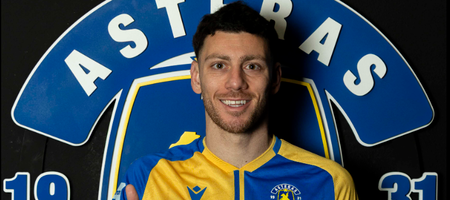 Αστέρας Aktor: Με Δεληγιαννίδη η αποστολή για τον αγώνα με την ΑΕΚ – Ποιοι έμειναν εκτός