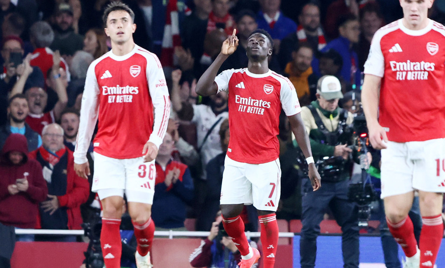 Έχει γκολ το ντέρμπι στο Βόρειο Λονδίνο