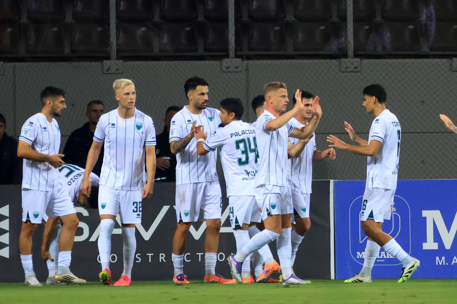 Για ακόμη μία νίκη ο Λεβαδειακός