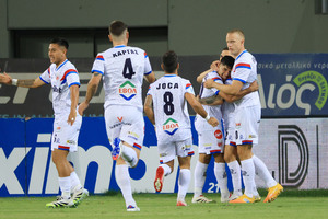 Βόλος: Με 18 παίκτες η αποστολή για Φάληρο