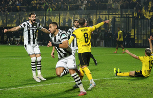 Άρης – ΠΑΟΚ 1-1: Ο Γιακουμάκης με επικό buzzer beater «σκότωσε» τα όνειρα των «κίτρινων» για απευθείας πρόκριση στους «8»! (video)