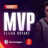 Euroleague: MVP της 2ης αγωνιστική ο Μπράιαντ