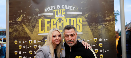 Ζήκος: «Η ΑΕΚ έχει τις περισσότερες πιθανότητες να περάσει παρά το 3-0»