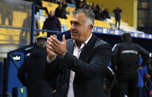 Αναστασίου: «Στην τελευταία φάση πρέπει να είσαι αποφασιστικός»