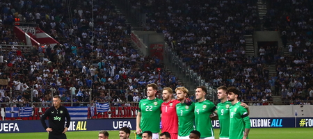 Nations League: Αντιδράσεις από τους Ιρλανδούς για τον αγώνα με το Ισραήλ - Σε ουδέτερο η συνάντηση της 4ης Οκτωβρίου