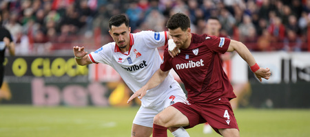 Πανσερραϊκός - ΑΕΛ Novibet 1-1: Τα «λιοντάρια» έσωσαν την παρτίδα με πέναλτι στο 90+9'!