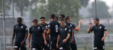 Ναϊμέγκεν - ΠΑΟΚ 2-3: «Έκλεισε» με νίκη τα φιλικά στην Ολλανδία (video)