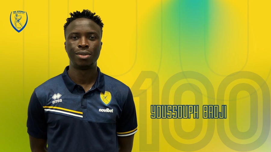 Νέο «χτύπημα» από τον Παναιτωλικό: Ανακοίνωσε τη μεταγραφή του θηριώδους φορ, Γιουσούφ Μπάντζι!