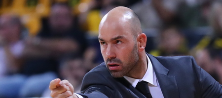 Σπανούλης: «Μετρά περισσότερο ο τρόπος που παίζουμε»