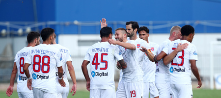 Super League 2: Ανακοινώθηκε το πρόγραμμα της 6ης αγωνιστικής