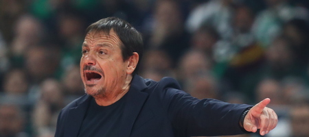 Αταμάν: «Κερδίσαμε μόνο ένα παιχνίδι, να συνεχίζουμε να παίζουμε με τον ίδιο τρόπο» (video)