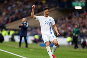 Εθνική Ελλάδας: Με Γιαννούλη στην Ουγγαρία η «γαλανόλευκη»