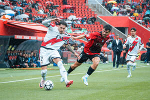 ΑΕΚ κάν’ το όπως η Μαγιόρκα: Γερή «σφαλιάρα» για τη Ράγιο Βαγιεκάνο πριν τη ρεβάνς με τον «Δικέφαλο» (video)